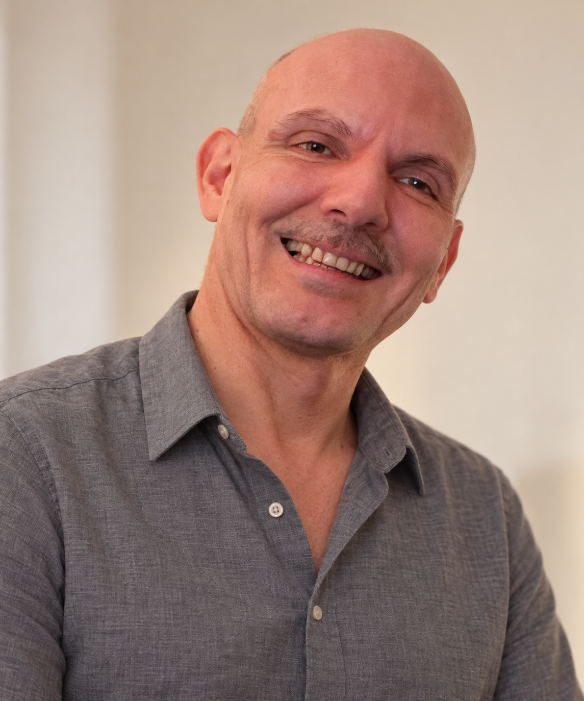 Portrait de Jean-Philippe Rigaud